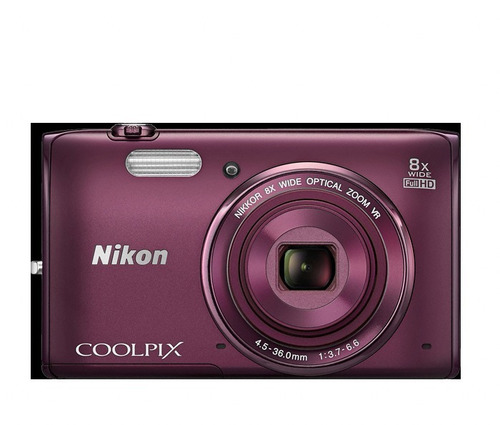 Nikon Coolpix S5300 compacta