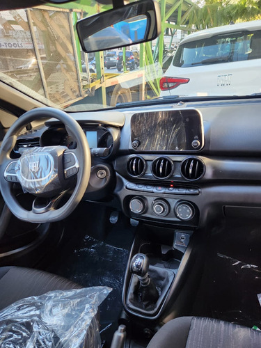 Fiat Argo 1.3 Drive Gse