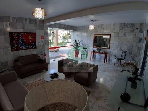 Imagem 30 de 30 de Apartamento Com 1 Dormitório À Venda, 58 M² Por R$ 190.000,00 - Itararé - São Vicente/sp - Ap6626