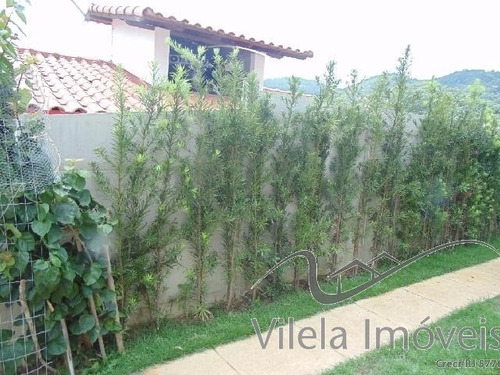 Imagem 8 de 15 de Casa De Condominio Em Vila Selma - Miguel Pereira - 362