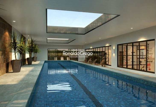 Imagem 16 de 22 de Cobertura Com 2 Dorms, Jardim Santo Amaro - R$ 1.19 Mi - V4767
