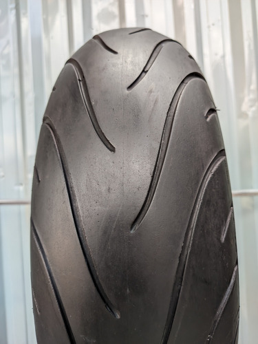 Michelin Pilot Road 2 180/55-17 Pneu Traseiro Usado (Usado)