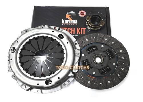 Kit De Clutch Embrague Zx Auto Pickup Admiral China