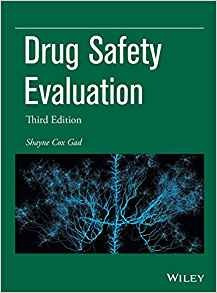 Drug Safety Evaluation (pharmaceutical Development Series)
