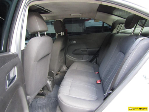 Chevrolet Sonic Lt 1600 Cc Mt