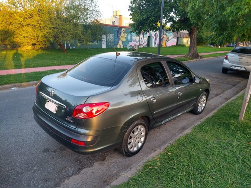 Peugeot 207 2011 1.6 Sedan Feline 106cv