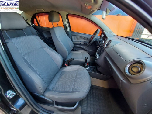 Vw Voyage 1.6 Confortiline || Completo || - (2012)