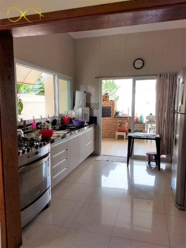 Imagem 21 de 30 de Casa Com 4 Dormitórios À Venda, 252 M² Por R$ 930.000,00 - Condomínio Terras Do Fontanário - Paulínia/sp - Ca1764