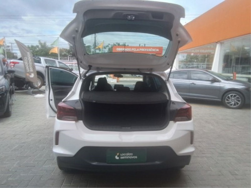 Chevrolet Onix 1.0 FLEX MANUAL