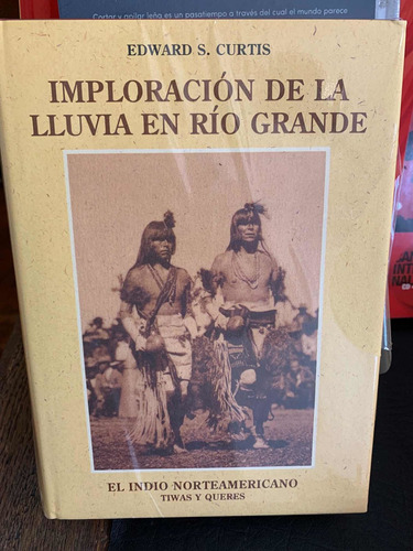 Imploración De La Lluvia En Río Grande Tiwas Y Queres