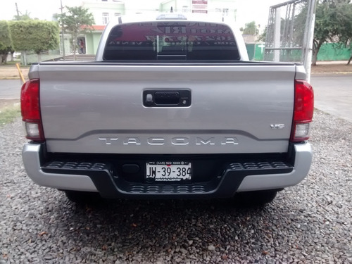Imagen 7 de 15 de Toyota Tacoma 2018