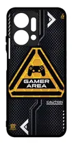 Comprar Funda Protector Case Para Honor X7a Videojuegos