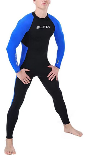 Traje De Buceo Mono Deportes Acuáticos Surf Protección Uv .