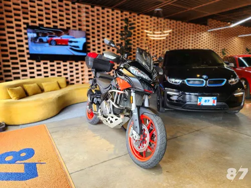 Ducati Multistrada V2s