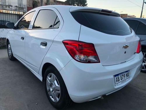 Chevrolet Onix 2017 1.4 Joy Ls + 98cv