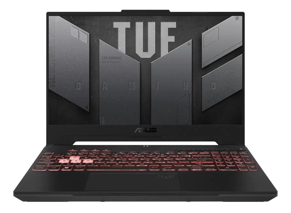 Asus TUF Gaming A15 FA507RE-RTX3050Ti