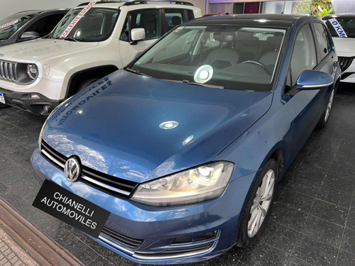 Volkswagen Golf 1.4 Highline Tsi Dsg