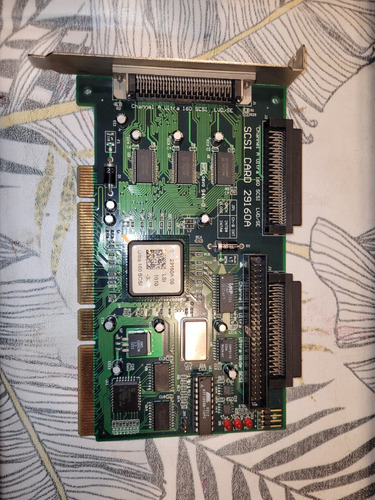 Controladora Scsi 29160a