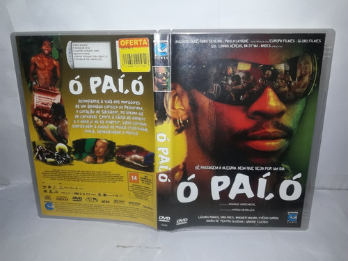 Imagem 1 de 2 de Dvd Filme Ó Pa[i,ó (2007)dublado Drama Ótimo Estado