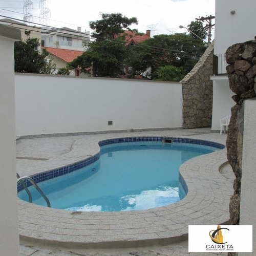 Imagem 8 de 10 de Casa A Venda Em Alphaville Residencial 6 Santana Do Parnaiba - 182