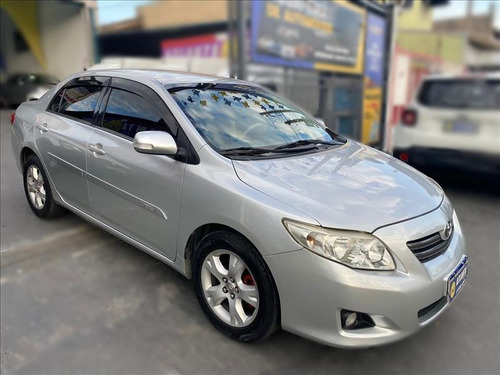 Imagem 2 de 7 de Toyota Corolla 1.8 Xei 16v Flex 4p Automàtico