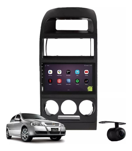 Multimidia Astra 05/11 Lelong 6319 2ram 32gb Carplay Android