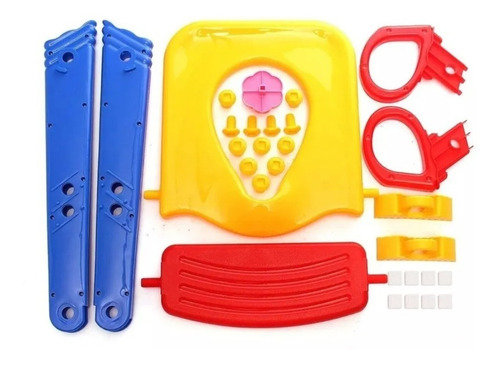 Imagen 6 de 8 de Adaptador Escalera Baño Niños Y Niñas / Tomasstore