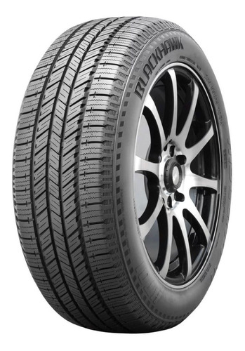 Llanta 265/60 R-18 110t Hiscend-h Ht01 Auto Blackhawk