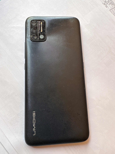 Umidigi Teléfono Celular A9 (para Piezas Display Roto) (Usado)