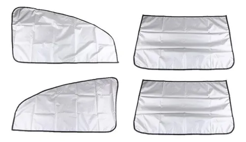 Ll 2 De Protección Solar Magnéticas For Ventanas Laterales