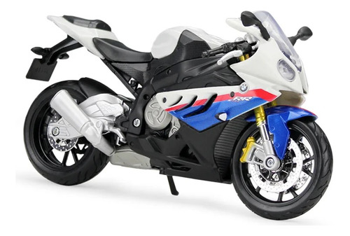 Bmw 1000 Rr Toys Escala 1:12 Coleccion Original Maisto