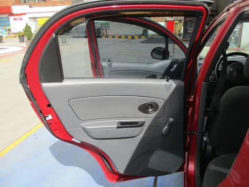Chevrolet Spark 1000cc Mt