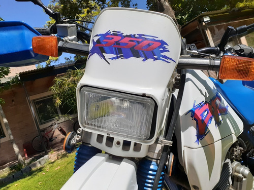 Suzuki Dr350