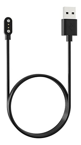 Cargador De Reloj Inteligente De 3.3 Pies Cable De