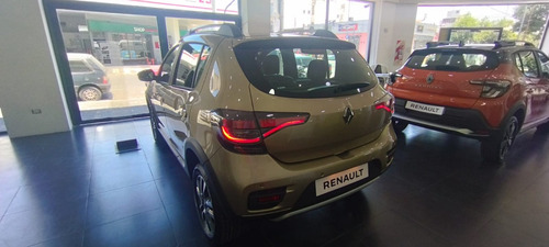 Renault Sandero Stepway 1.6 16v Intense Cvt
