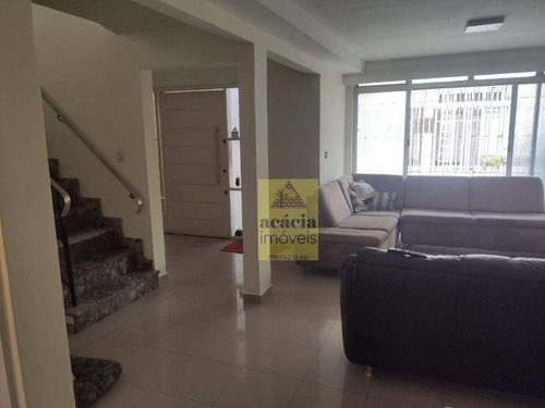 Imagem 2 de 28 de Sobrado Com 3 Dormitórios À Venda Por R$ 1.200.000,00 - Água Branca - São Paulo/sp - So3106