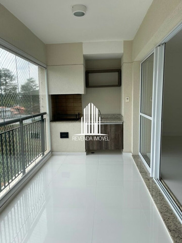 Imagem 3 de 15 de Apartamento Com 3 Suítes 2 Vagas, Varanda Gourmet, 144m² Condomínio Alpha Vita Alphaville Sp. - Al2930