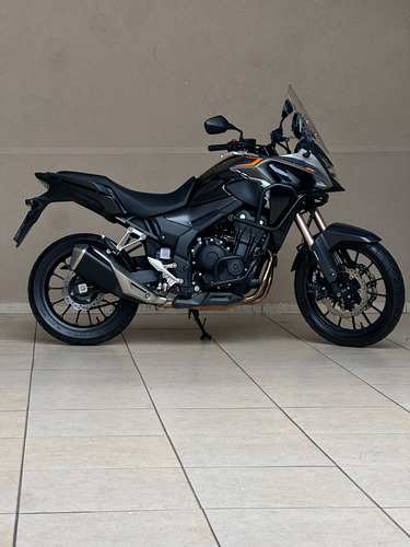 Cb 500x _ 2023 _ Prata _ Único Dono