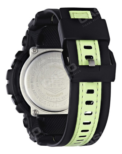Imagen 3 de 10 de Reloj Casio G-shock G-squad Gba-800lu-1a1