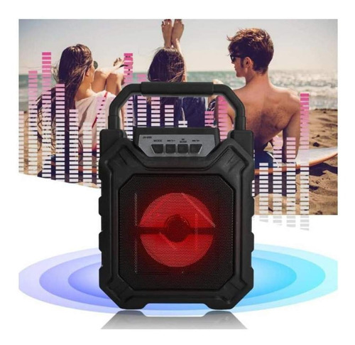 Parlante Bluetooth, Micro Sd, Usb, Radio Fm. Gran Canal.
