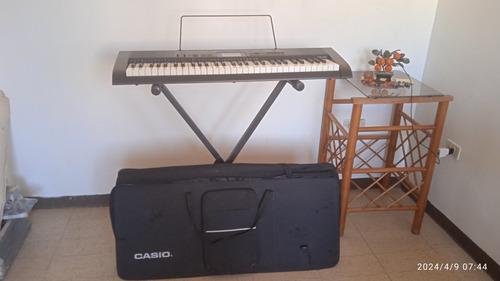 Piano Tecladoctk1150