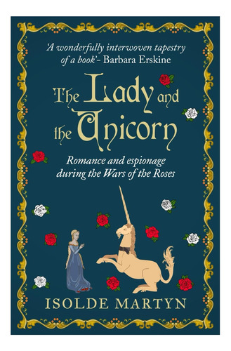 Libro: La Dama Y El Unicornio: Romance Y Espionaje El