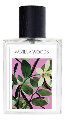 The 7 Virtues Vanilla Woods Eau De Parfum 1.7 Oz