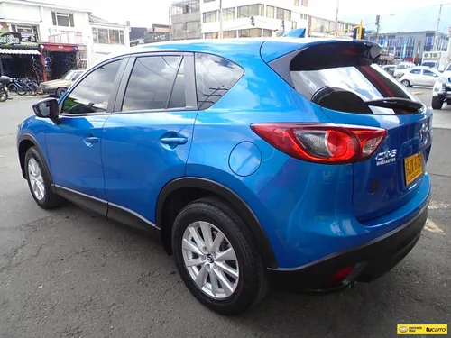 Mazda CX-5 2.0 High Fwd