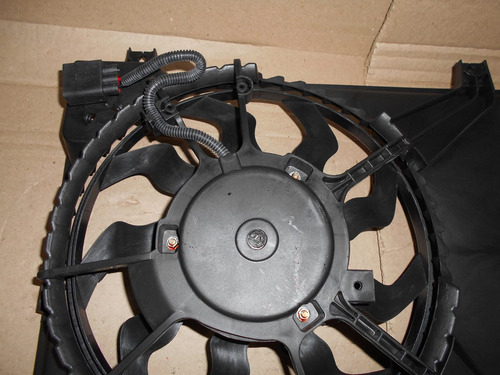 Electroventilador De Hyundai I10
