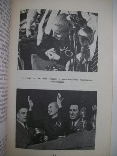 El Caso Eva Peron(apuntes Para La Historia) Pedro Ara C117 (Usado)