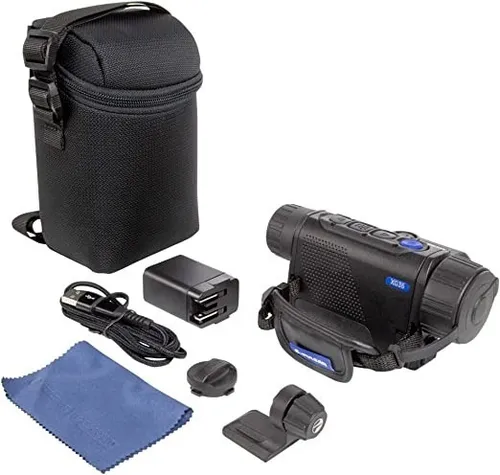 Pulsar Monocular Térmico Axion 2 Lrf Xg35