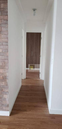 Apartamento Com 2 Dormitórios, 62 M² - Venda Por R$ 610.000,00 Ou Aluguel Por R$ 2.600,00/mês - Jaguaré - São Paulo/sp - Ap2144