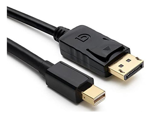 Cabo Mini Displayport X Displayport 5 Metros