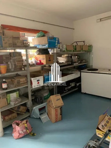 Imagem 13 de 14 de Imóvel Com Estabelecimento De Espaço Para Eventos, Com Cozinha Industrial , Tudo Equipado Com O Melh - Br28635